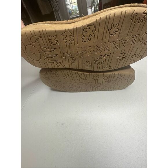 Bearpaw Women's Concord Marissa Boots Tan Size 7 - Picture 4 of 5